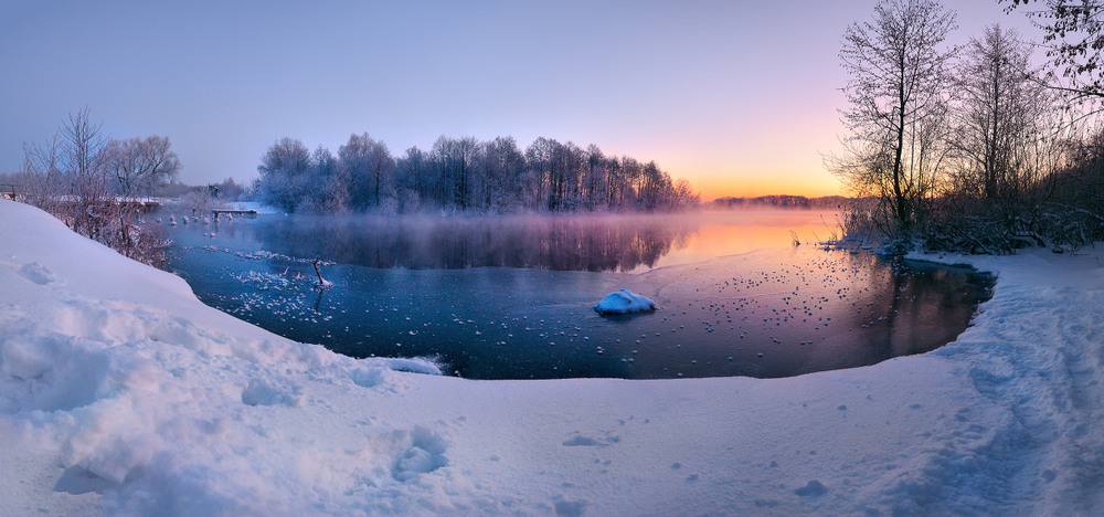 Фотографія Зимний сон / Евгений Жмак / photographers.ua
