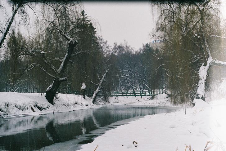 Фотографія Пейзаж / Volodymyr Naida / photographers.ua