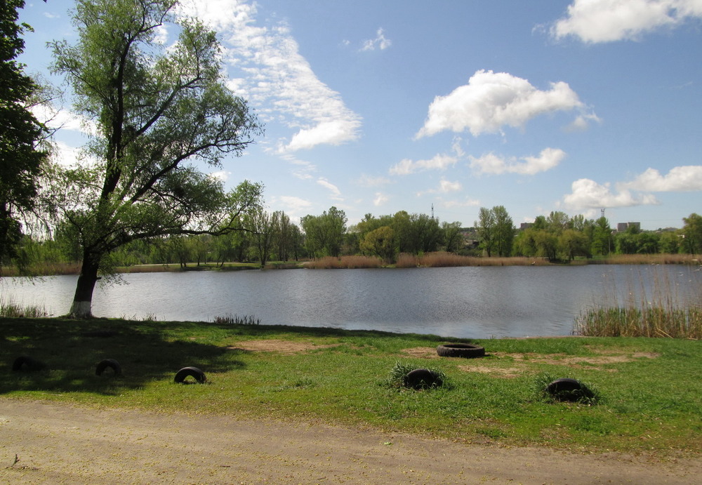 Фотографія Весна, вода, небо. / Тат Мандри / photographers.ua