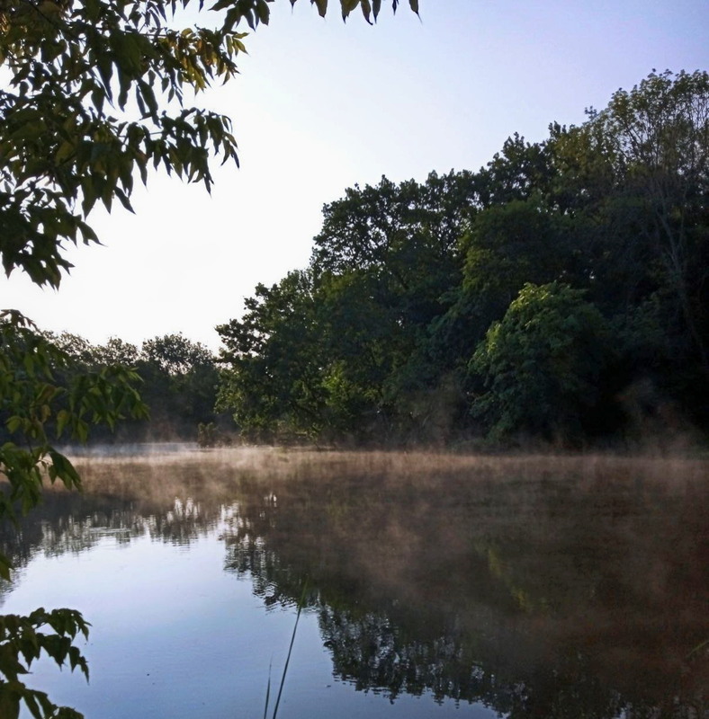 Фотографія Ранкові танці туману / Тат Мандри / photographers.ua