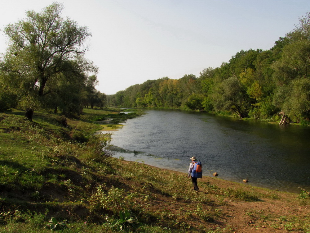Фотографія Подорож вздовж Дінця / Тат Мандри / photographers.ua