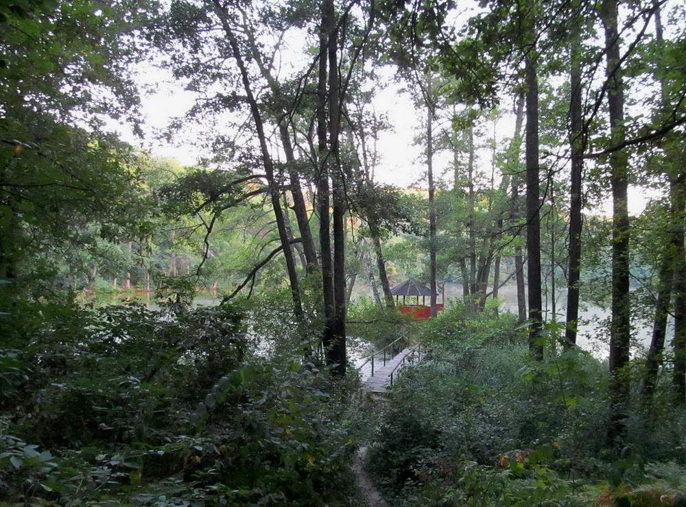 Фотографія На Шелиховском озере / Тат Мандри / photographers.ua