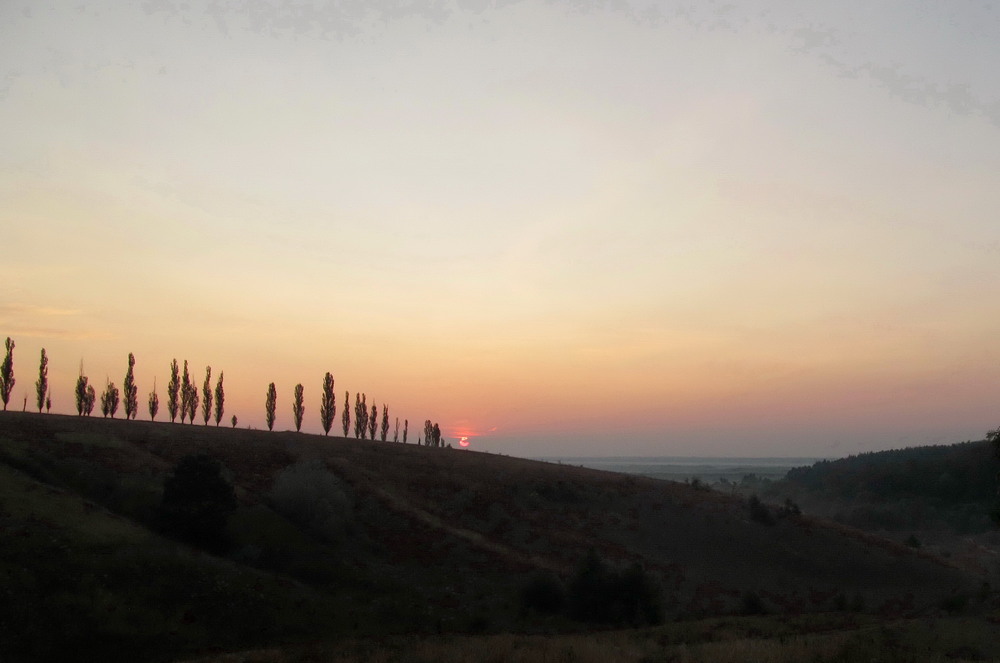 Фотографія Світає, край неба палає / Тат Мандри / photographers.ua