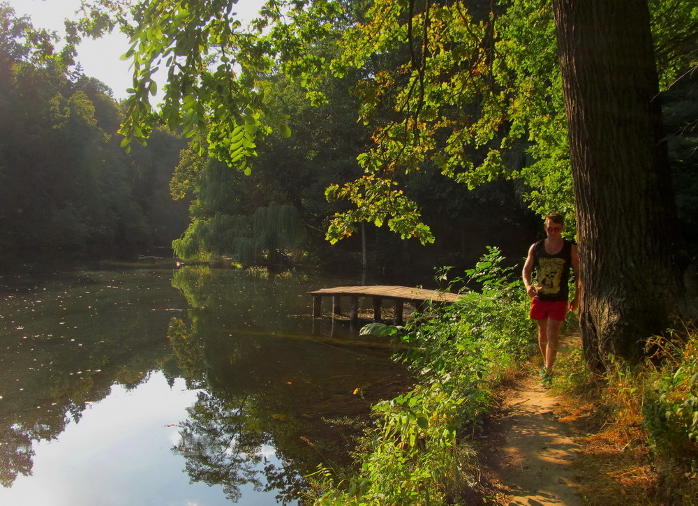 Фотографія Вечірня пробіжка / Тат Мандри / photographers.ua