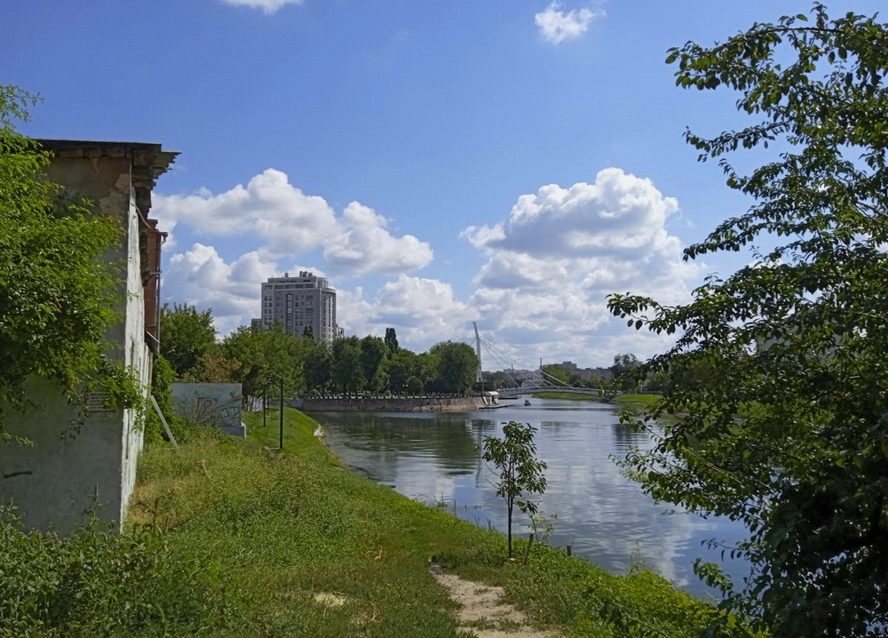 Фотографія Водні артерії Харкова / Тат Мандри / photographers.ua