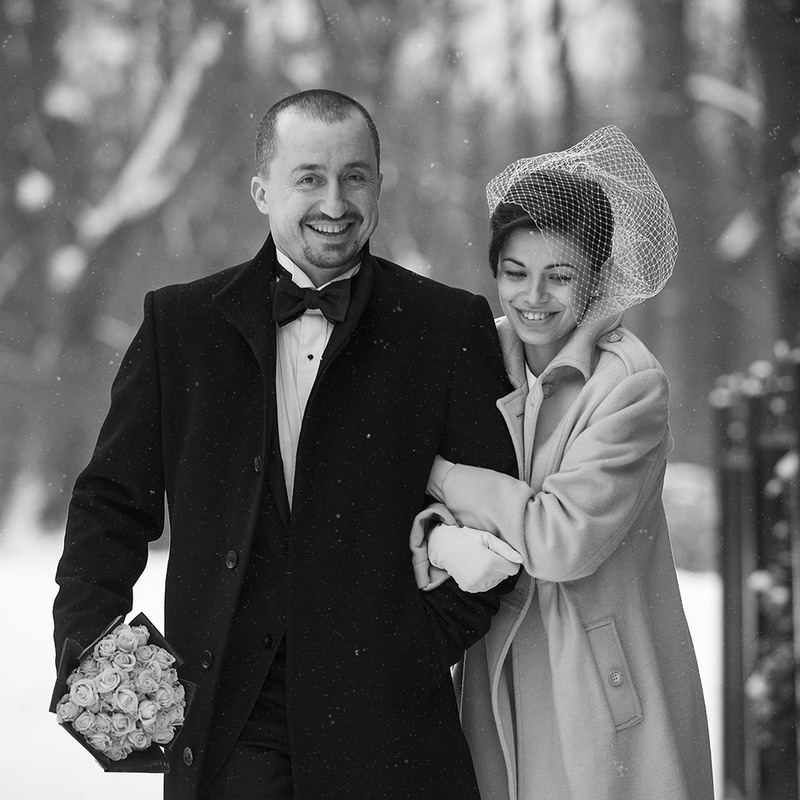 Фотографія Власне весілля через 2 роки (у слайдшоу) / Андрій Гайзлер / photographers.ua
