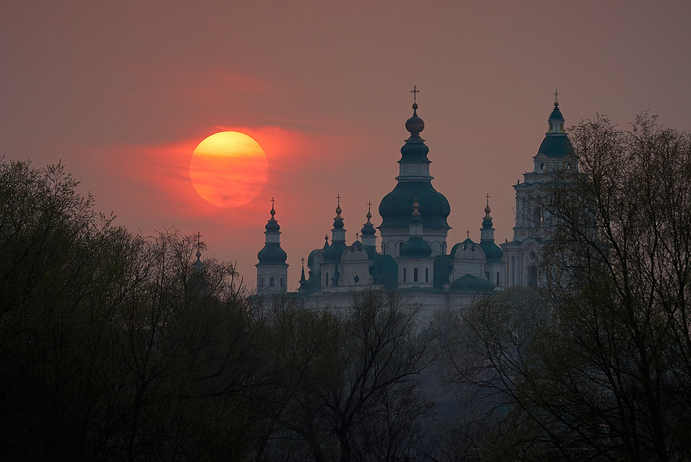 Фотографія Тревожное солнце... / Andrii Kazun / photographers.ua