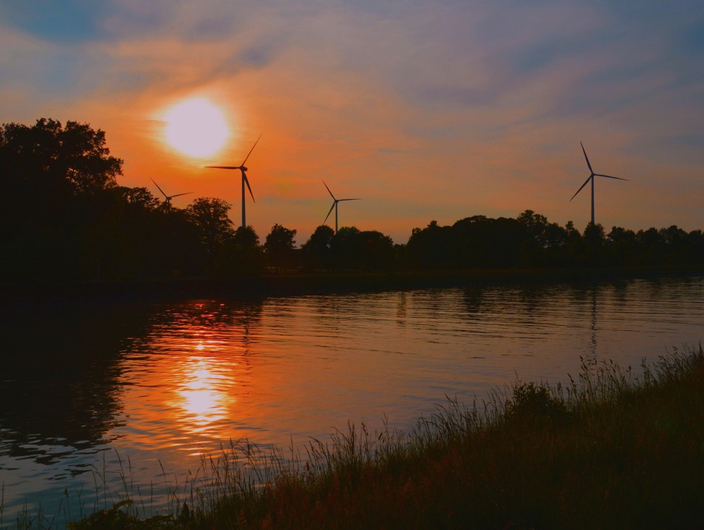 Фотографія на заході сонця / phia / photographers.ua