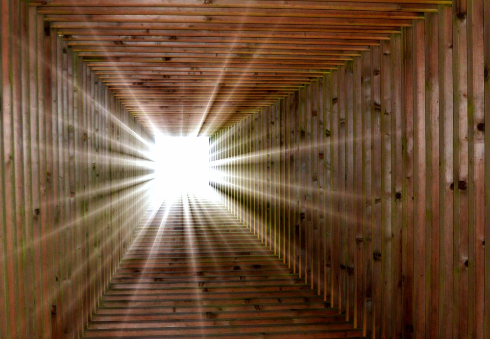 Фотографія в лабіринті або світло в кінці тунелю ... / phia / photographers.ua