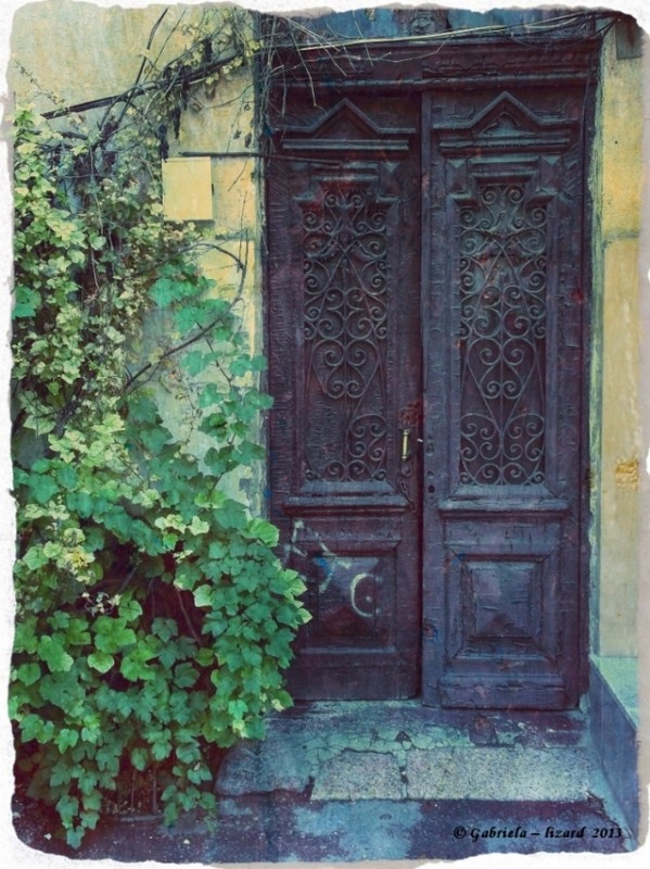 Фотографія Двери  старого дома / Gabriela_lizard / photographers.ua