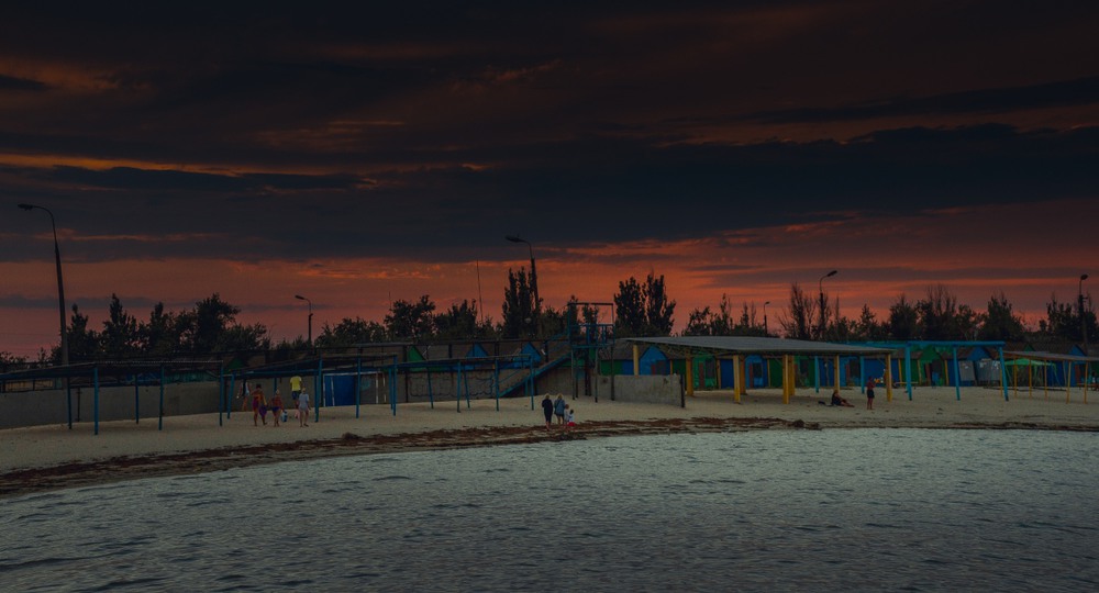 Фотографія Прогулка вдоль моря ... / Загороднюк Юрий / photographers.ua