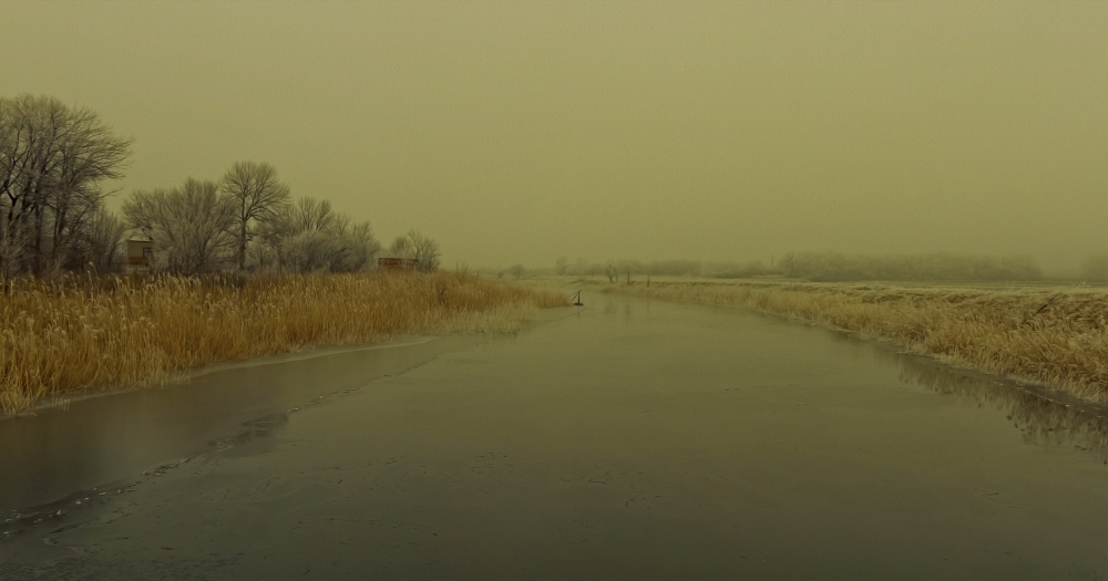 Фотографія Ранним утром на реке... / Загороднюк Юрий / photographers.ua