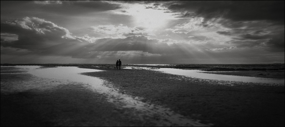 Фотографія Хочу с тобой встречать закат у моря... / Загороднюк Юрий / photographers.ua