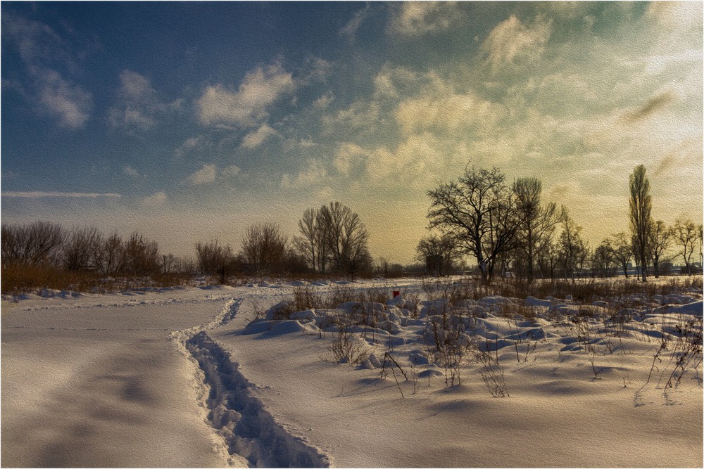 Фотографія Чудесный зимний день... / Загороднюк Юрий / photographers.ua