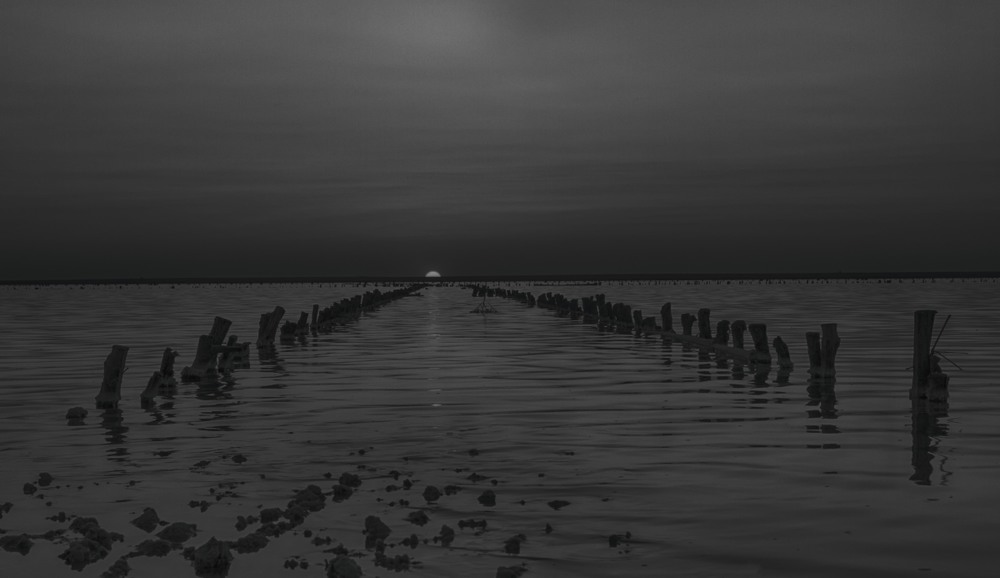 Фотографія Закат на соленом озере 2... / Загороднюк Юрий / photographers.ua