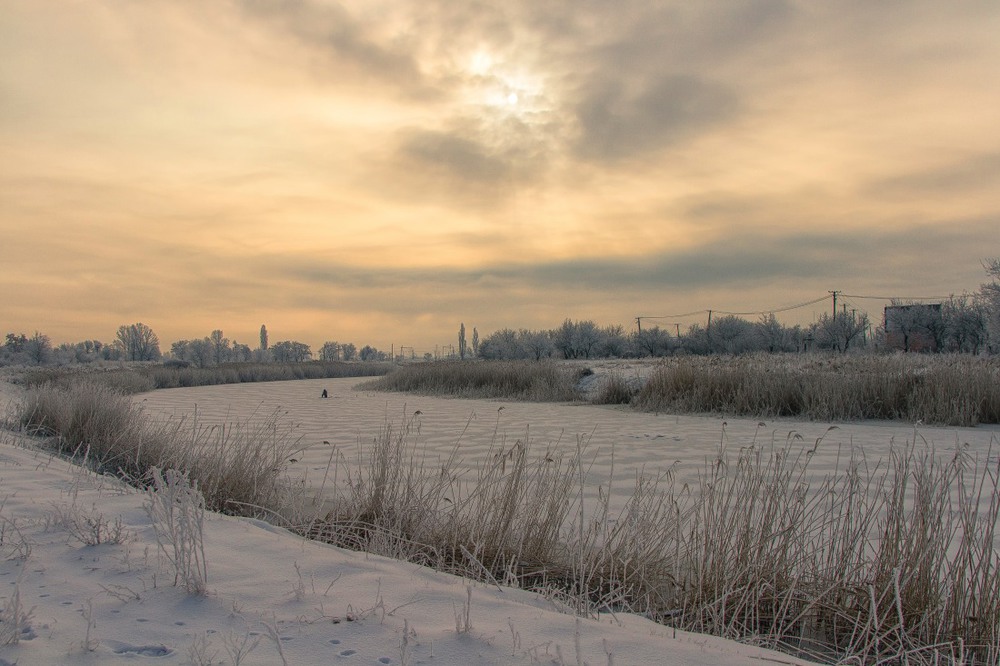 Фотографія Кругом - снег белый-белый... / Загороднюк Юрий / photographers.ua