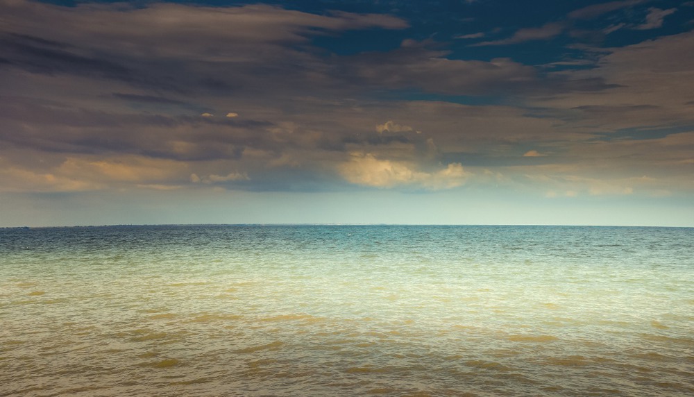 Фотографія Моря гладь... / Загороднюк Юрий / photographers.ua