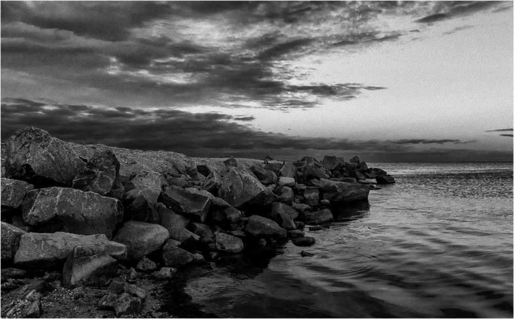 Фотографія Вечер у моря 2... / Загороднюк Юрий / photographers.ua