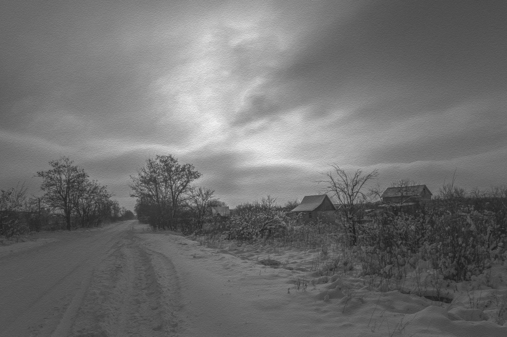 Фотографія Спогади про зиму... / Загороднюк Юрий / photographers.ua