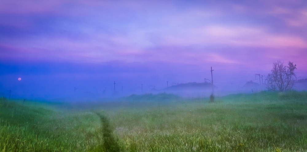 Фотографія Страна тумана... / Загороднюк Юрий / photographers.ua