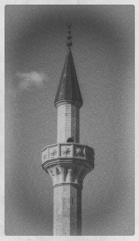 Фотографія Одинокая башня 2... / Загороднюк Юрий / photographers.ua