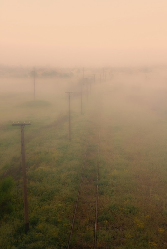 Фотографія "Путь в Туман" / Загороднюк Юрий / photographers.ua