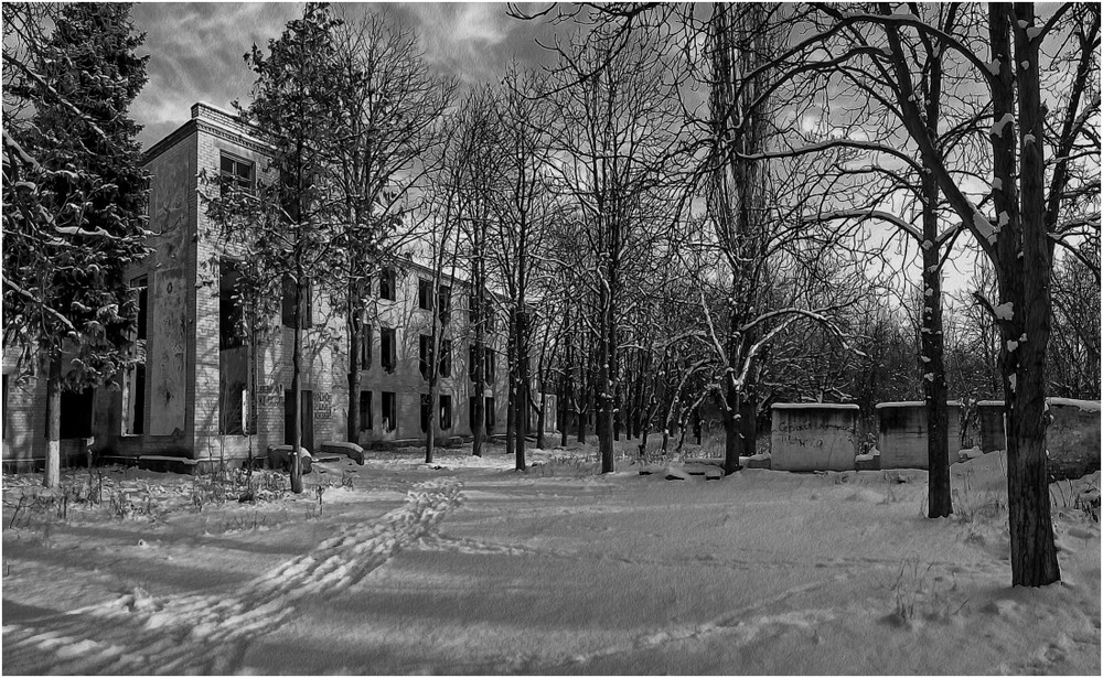 Фотографія А просто зима... / Загороднюк Юрий / photographers.ua