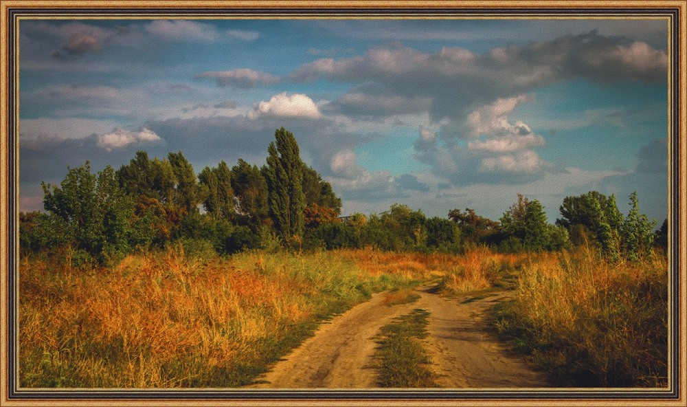 Фотографія Осень тихо наступила... / Загороднюк Юрий / photographers.ua