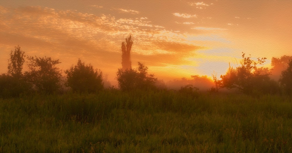 Фотографія Прекрасен утренний рассвет... / Загороднюк Юрий / photographers.ua