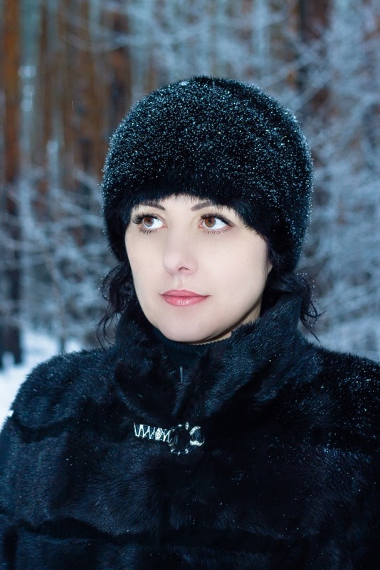 Фотографія Зимний портрет.. / Загороднюк Юрий / photographers.ua