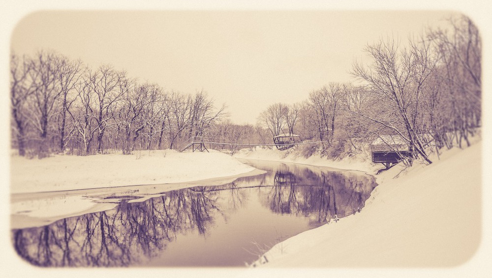 Фотографія А просто выпал снег… / Загороднюк Юрий / photographers.ua