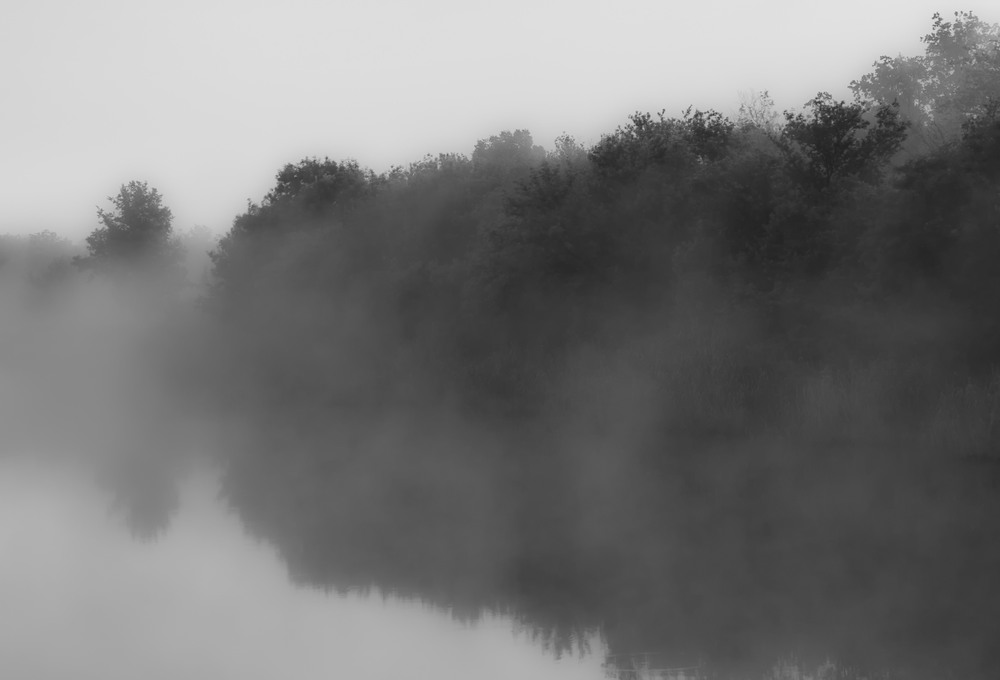 Фотографія Над рекою расстилается туман... / Загороднюк Юрий / photographers.ua