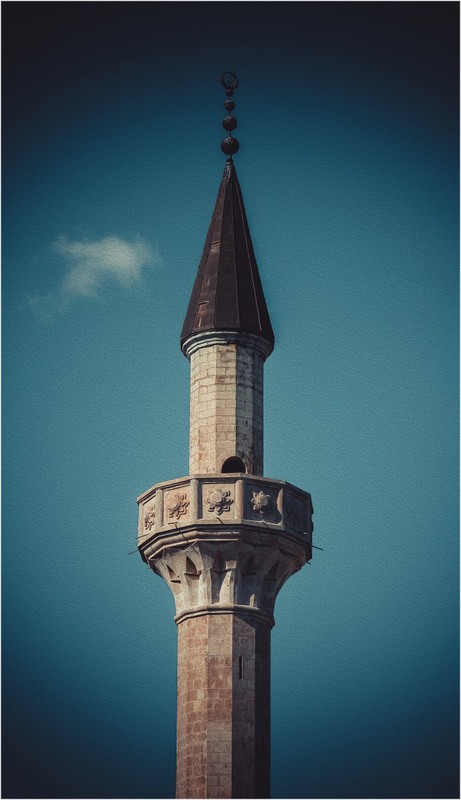 Фотографія Одинокая башня! / Загороднюк Юрий / photographers.ua