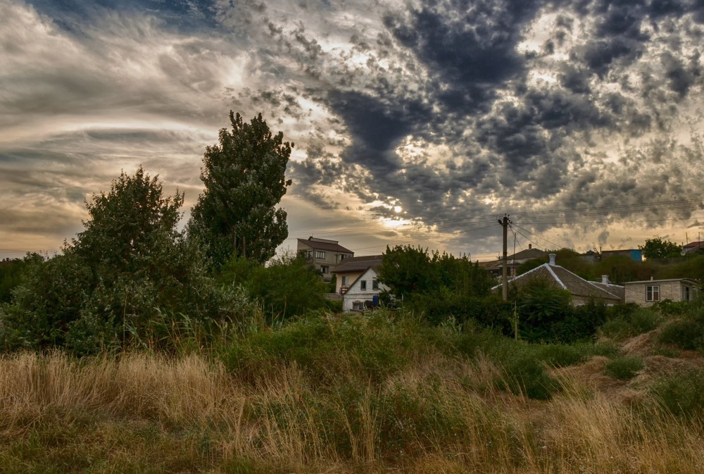 Фотографія Ах, какое небо... / Загороднюк Юрий / photographers.ua
