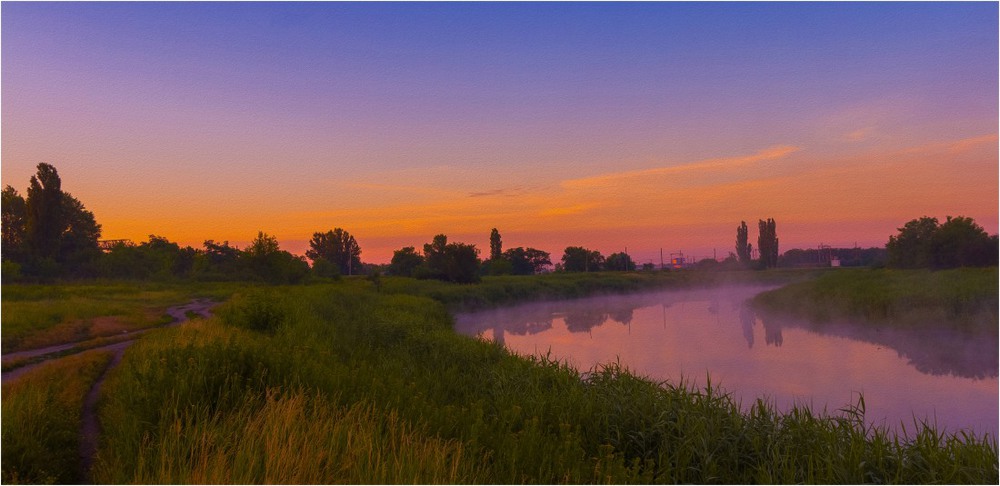 Фотографія Туманное утро умыто росой... / Загороднюк Юрий / photographers.ua