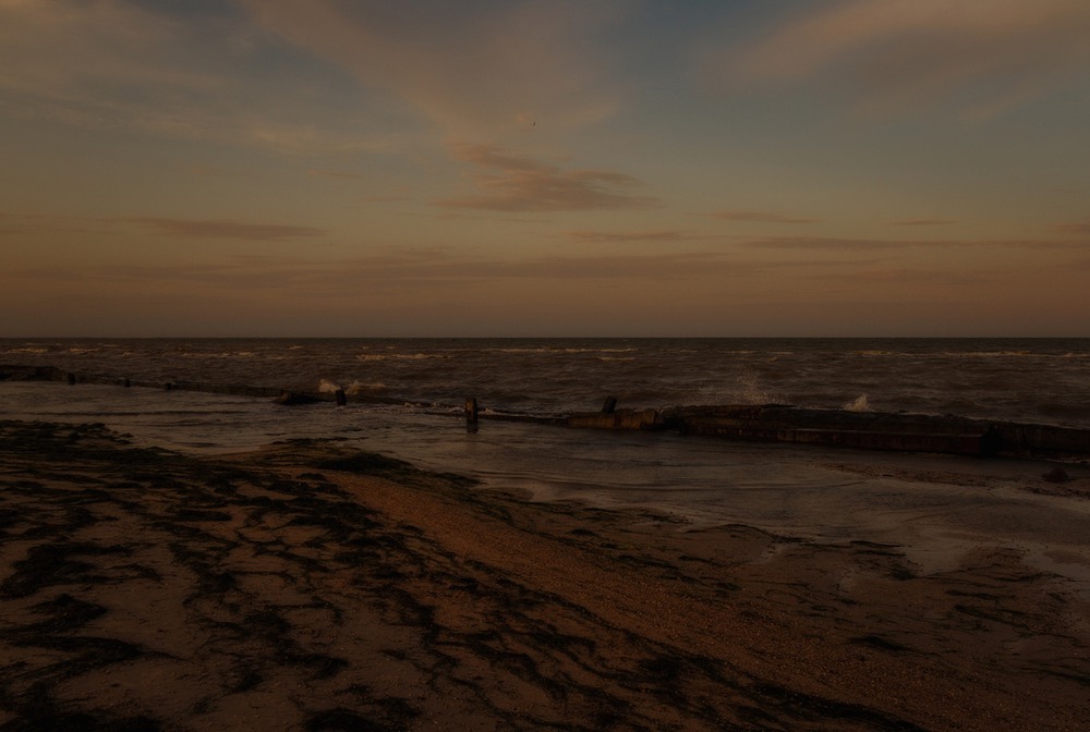 Фотографія Краску заката море смывает... / Загороднюк Юрий / photographers.ua