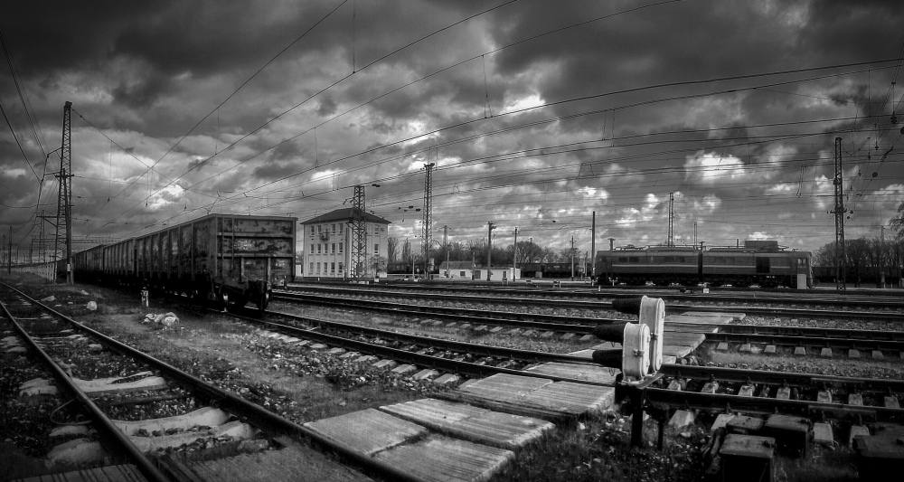 Фотографія Прогулка вдоль железной дороги... / Загороднюк Юрий / photographers.ua