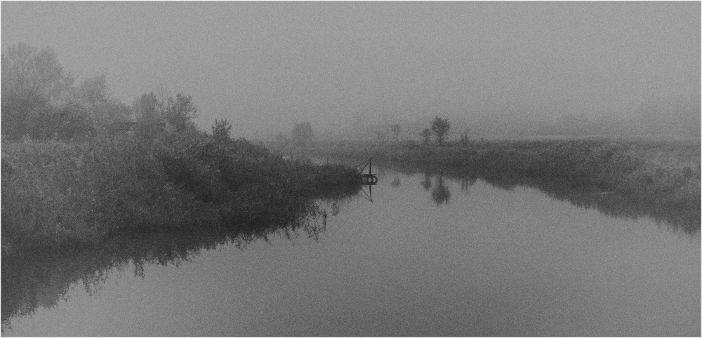 Фотографія Туман над тихою рекой... / Загороднюк Юрий / photographers.ua