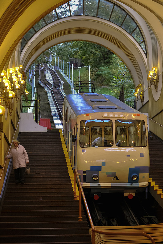 Фотографія Старенький трамвай... / Gavrisyuk Ilya / photographers.ua