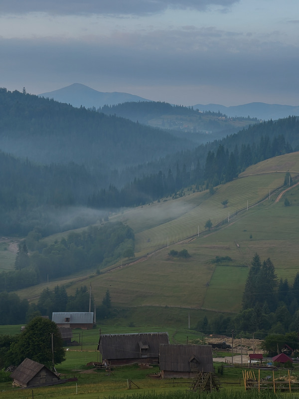 Фотографія Погляд на Говерлу / Gavrisyuk Ilya / photographers.ua