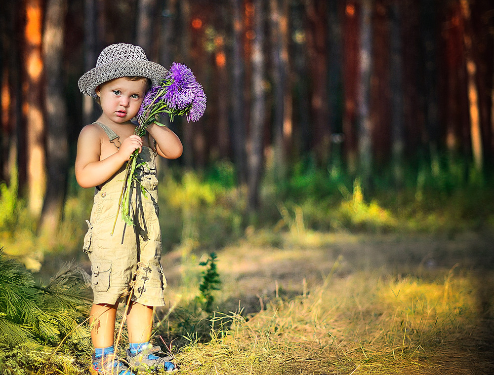 Фотографія Детский мир / Сидоренко Ирина / photographers.ua