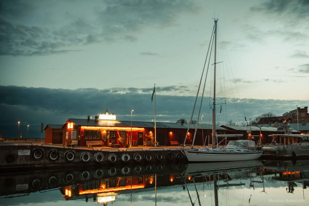 Фотографія Світанковий штиль / Мирослав Недошитко / photographers.ua
