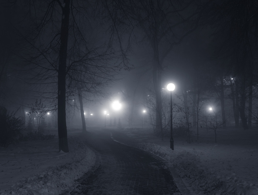 Фотографія Молочная туманность. Январь / Галанзовская Оксана / photographers.ua