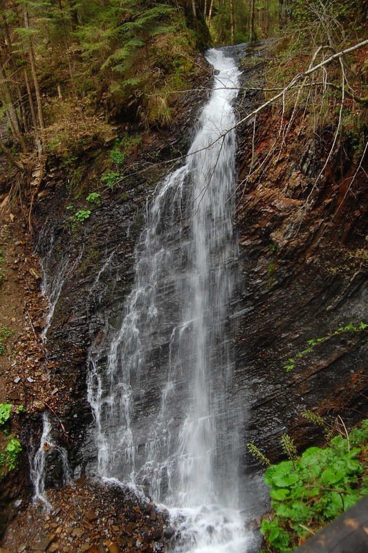 Фотографія Женецкий водопад / Александр / photographers.ua