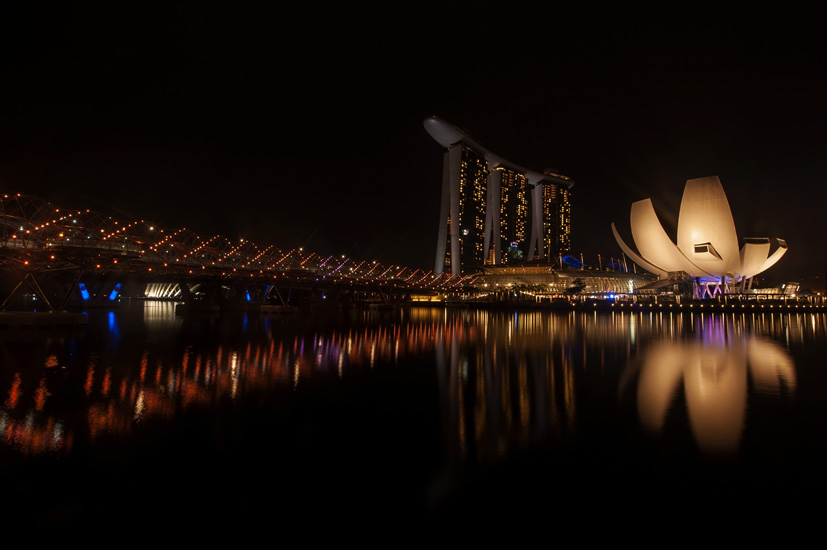 Фотографія Singapore, Marina Bay / Надежда Дяченко / photographers.ua