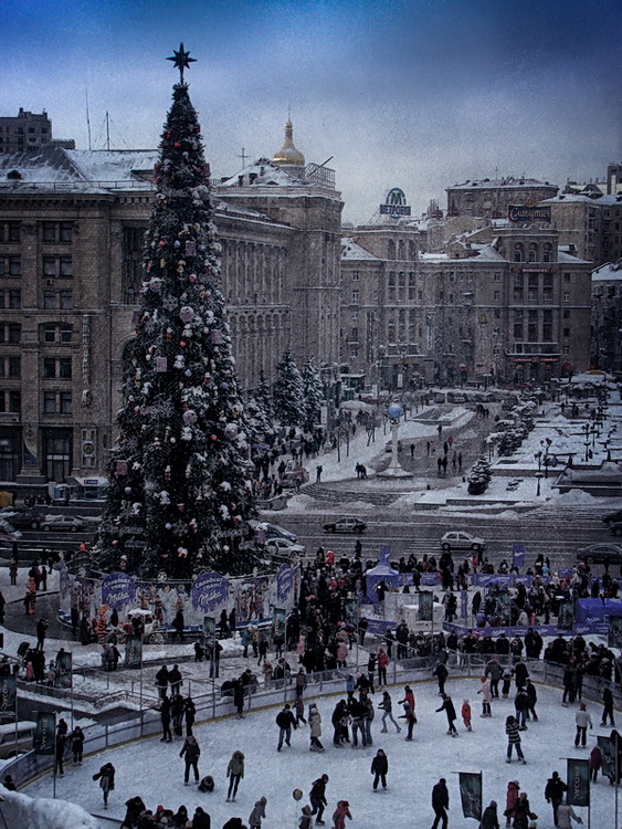 Фотографія В ожидании Рождества... / Анастасия Северина / photographers.ua
