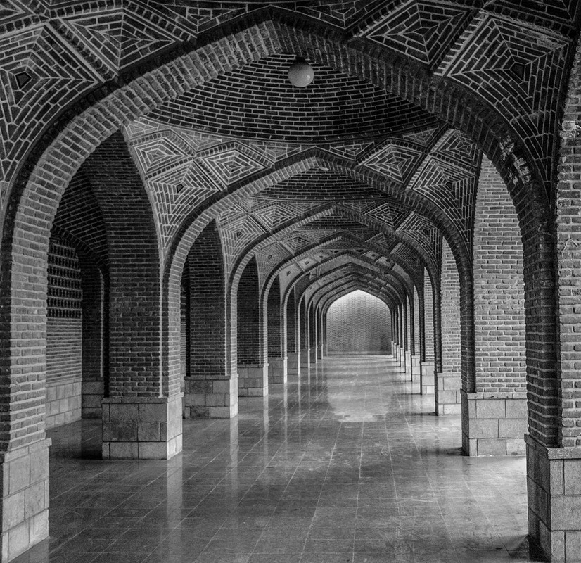 Фотографія Голубая мечеть. Иран. Тебриз / Storcheus Stas / photographers.ua
