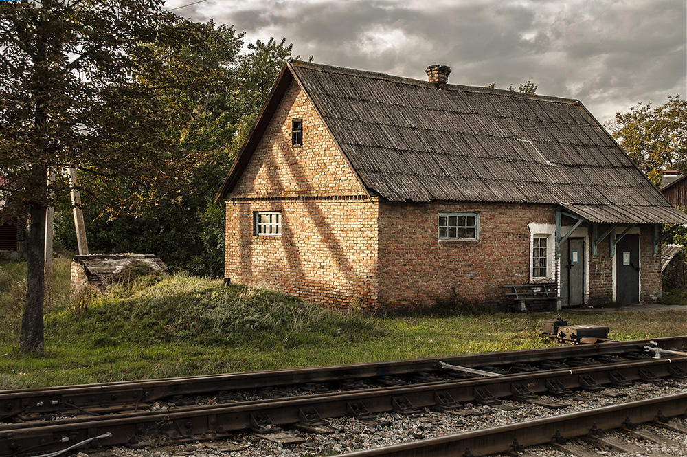 Фотографія Резиденция диспетчера железной дороги / Storcheus Stas / photographers.ua