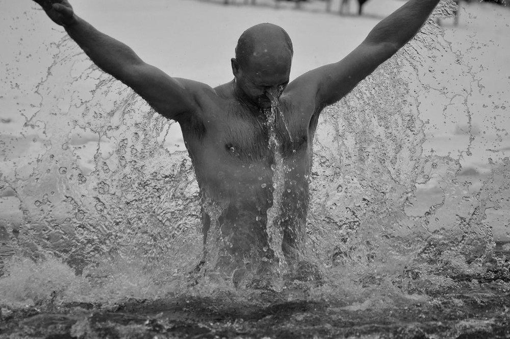 Фотографія Водохреща / Константин Коаль / photographers.ua