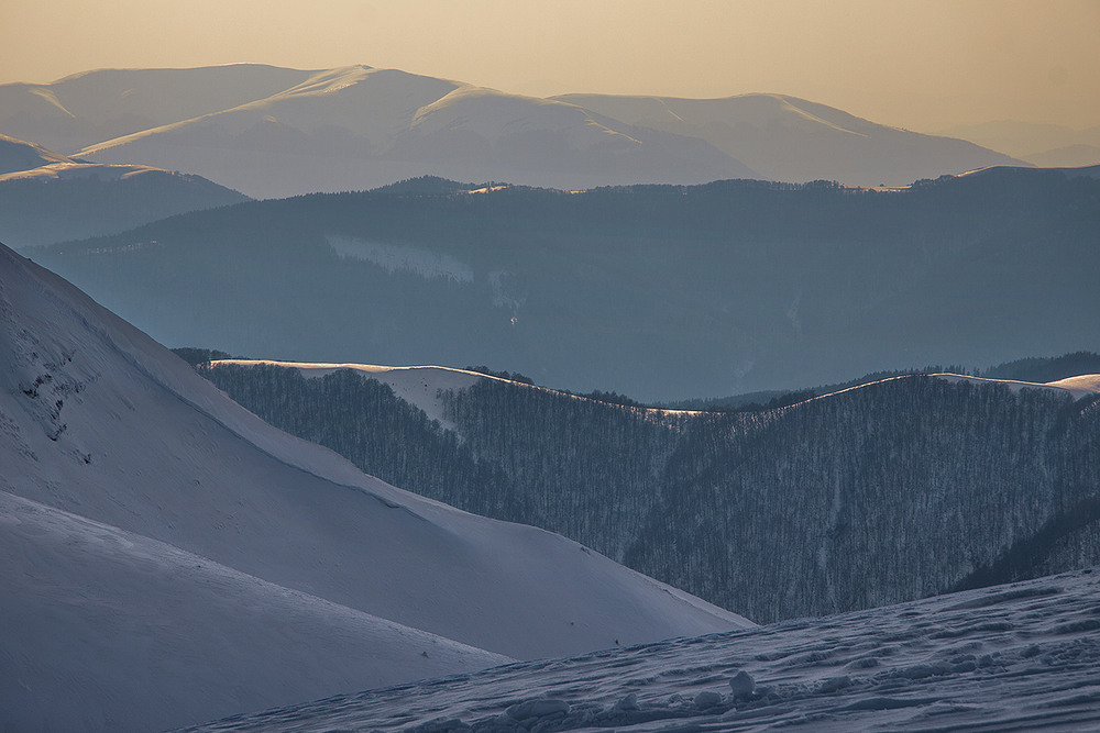 Фотографія Та сама синя даль (куда летять ніби чайки і дні і ночі). / Юрій Максименко / photographers.ua